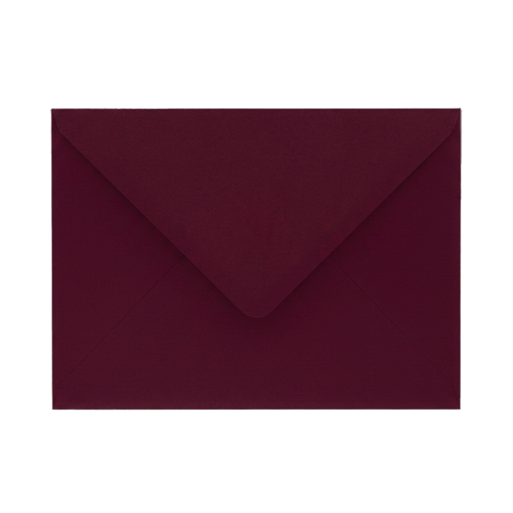 Closed envelope