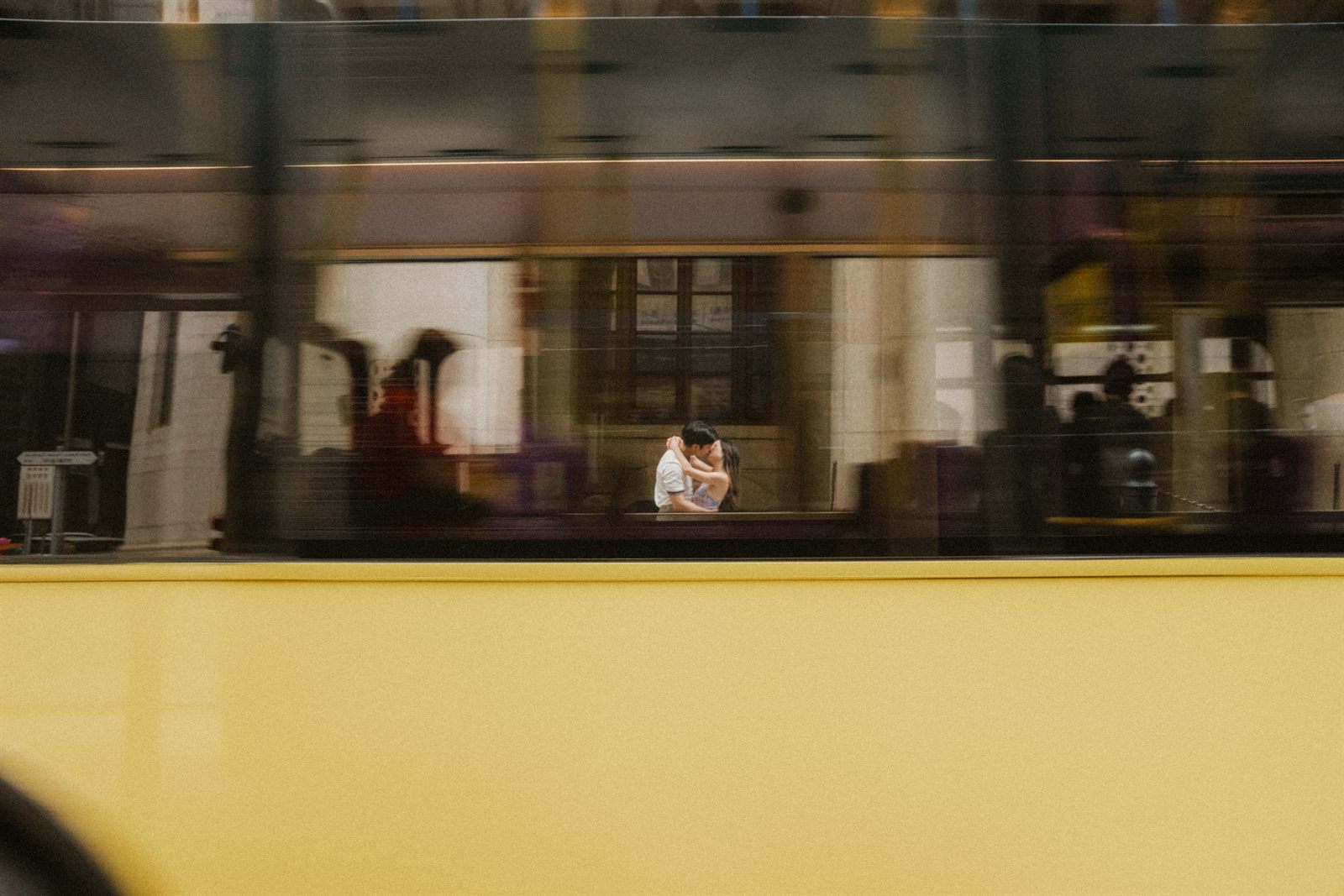 Hong Kong tram