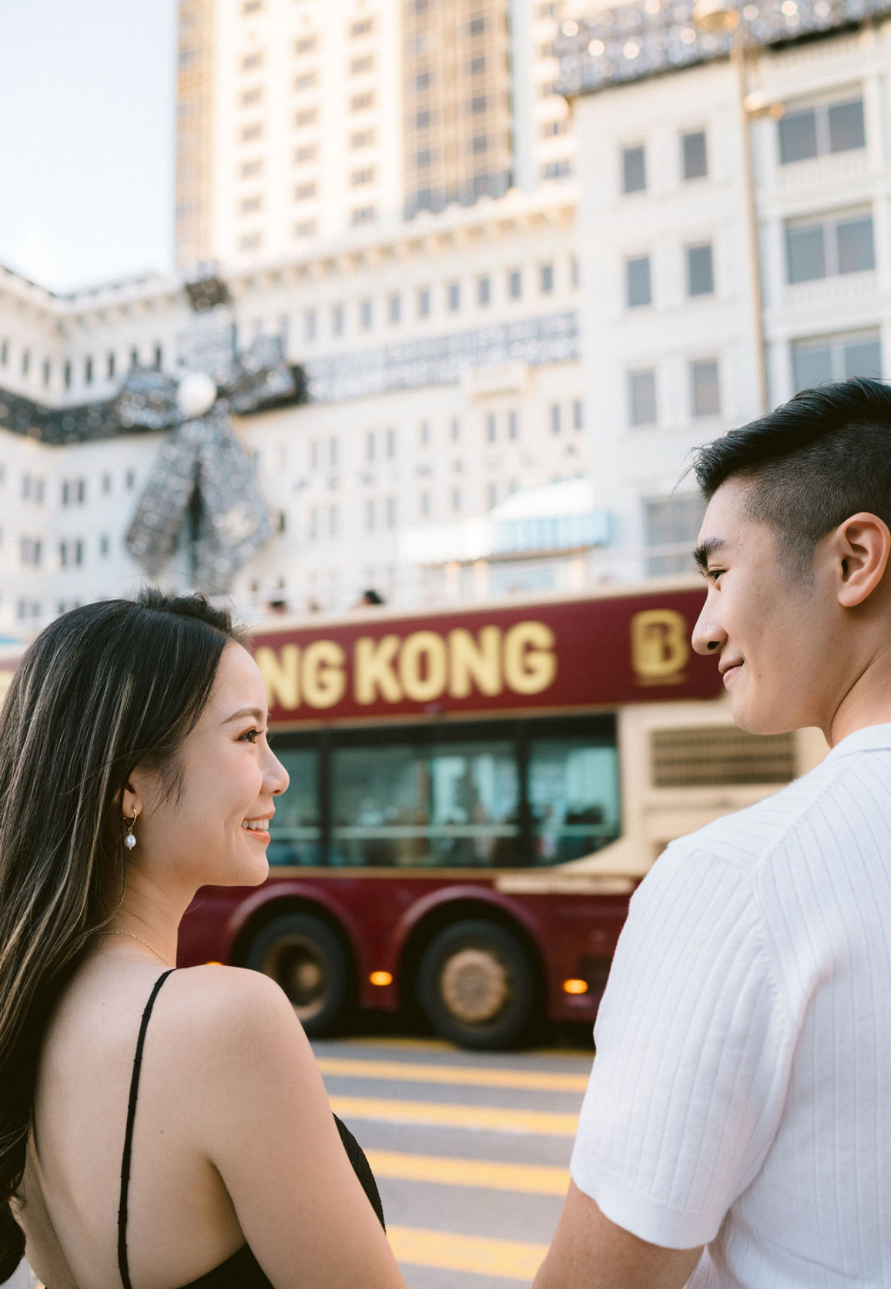 Hong Kong Bus